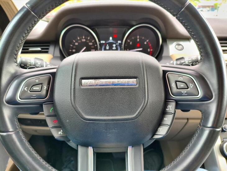 galeria RANGE ROVER EVOQUE