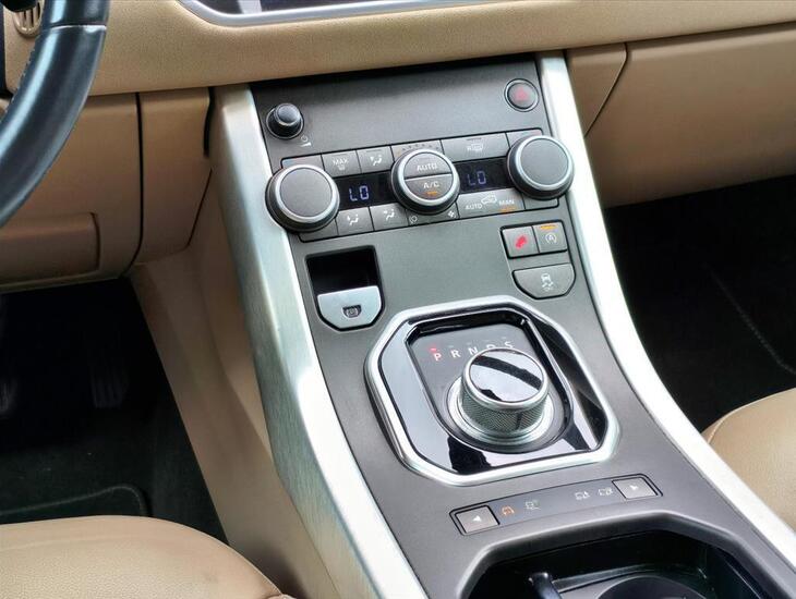 galeria RANGE ROVER EVOQUE