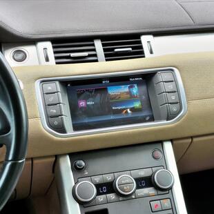 Land Rover RANGE ROVER EVOQUE 2.2 SE 4WD 16V DIESEL 4P AUTOMÁTICO