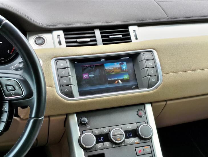 galeria RANGE ROVER EVOQUE