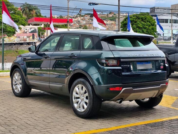 galeria RANGE ROVER EVOQUE