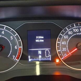 Renault DUSTER 1.6 16V SCE FLEX ICONIC PLUS X-TRONIC