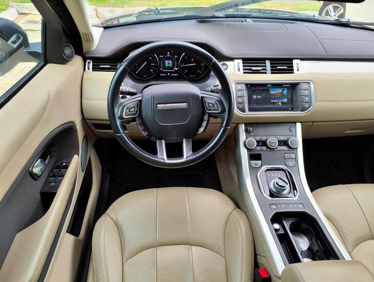 galeria RANGE ROVER EVOQUE