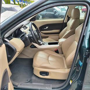 Land Rover RANGE ROVER EVOQUE 2.2 SE 4WD 16V DIESEL 4P AUTOMÁTICO