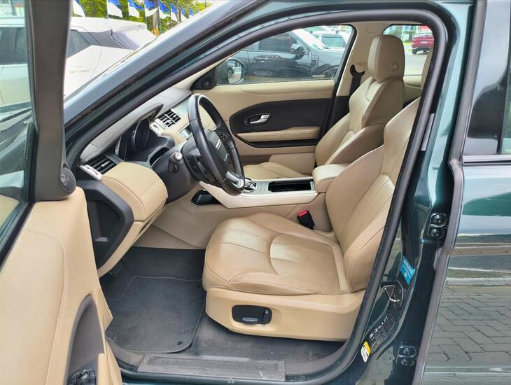 galeria RANGE ROVER EVOQUE