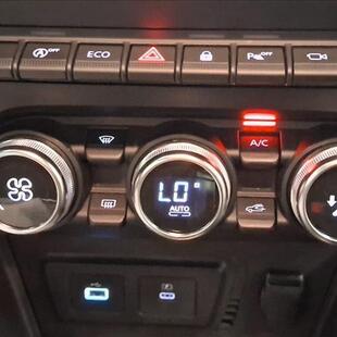 Renault DUSTER 1.6 16V SCE FLEX ICONIC PLUS X-TRONIC