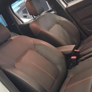 Renault DUSTER 1.6 16V SCE FLEX ICONIC PLUS X-TRONIC