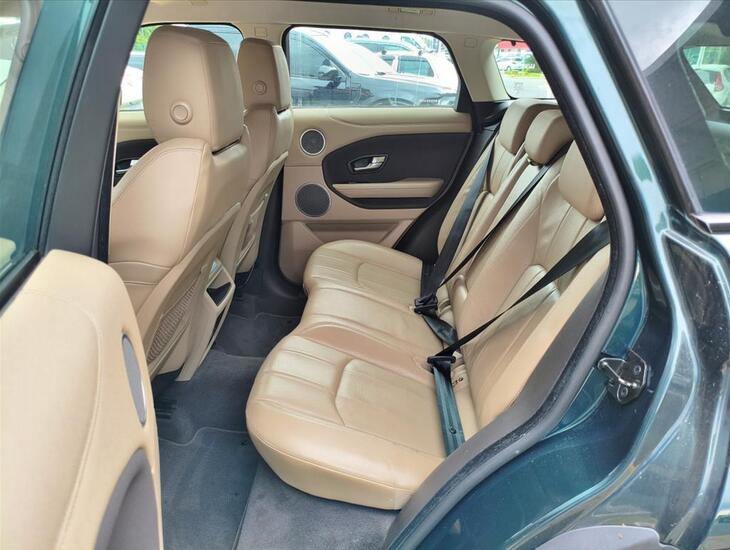 galeria RANGE ROVER EVOQUE