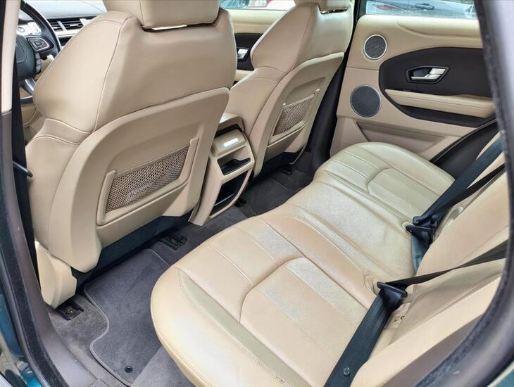 galeria RANGE ROVER EVOQUE