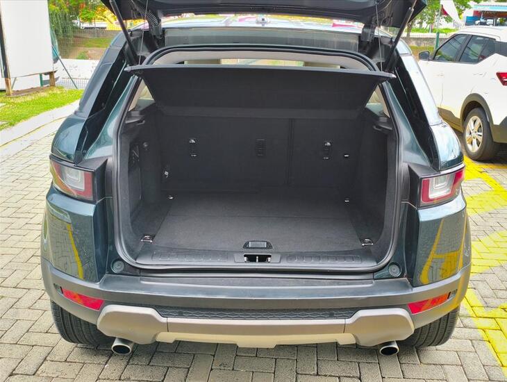 galeria RANGE ROVER EVOQUE