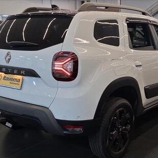 Renault DUSTER 1.6 16V SCE FLEX ICONIC PLUS X-TRONIC