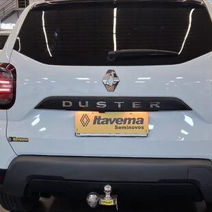Renault DUSTER 1.6 16V SCE FLEX ICONIC PLUS X-TRONIC