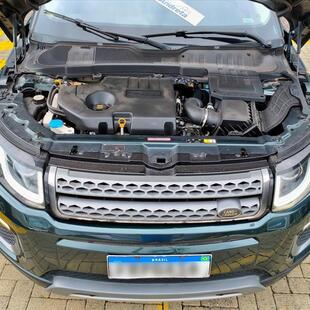 Land Rover RANGE ROVER EVOQUE 2.2 SE 4WD 16V DIESEL 4P AUTOMÁTICO