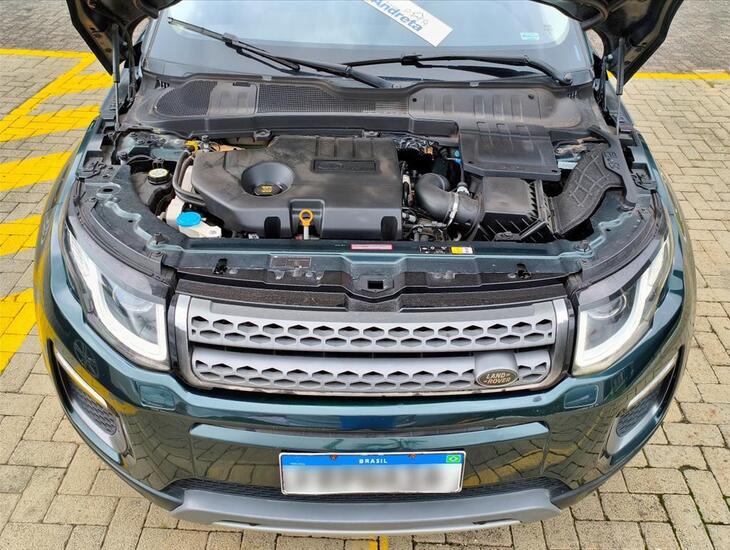 galeria RANGE ROVER EVOQUE