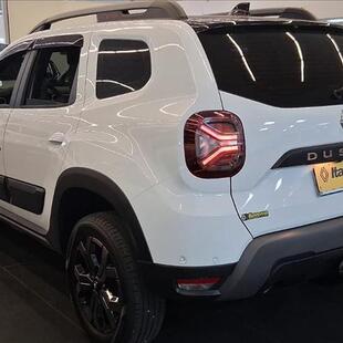 Renault DUSTER 1.6 16V SCE FLEX ICONIC PLUS X-TRONIC