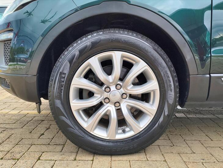 galeria RANGE ROVER EVOQUE