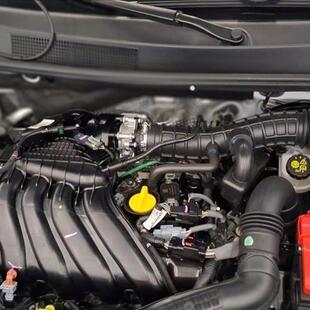 Renault DUSTER 1.6 16V SCE FLEX ICONIC PLUS X-TRONIC