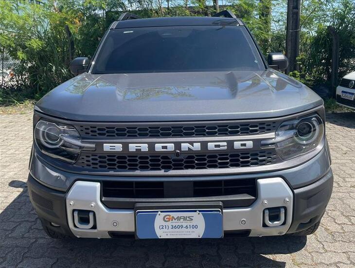 galeria BRONCO SPORT