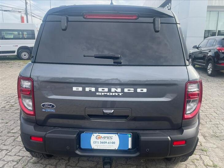 galeria BRONCO SPORT