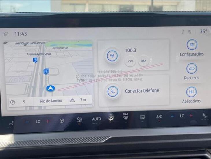 galeria BRONCO SPORT