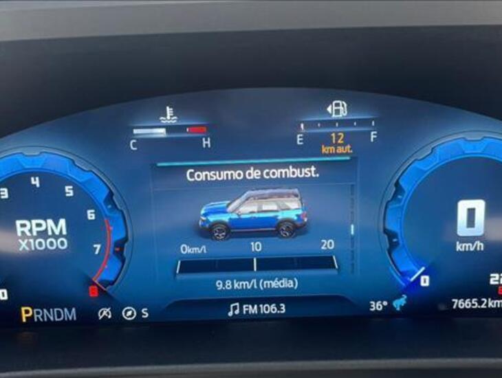 galeria BRONCO SPORT