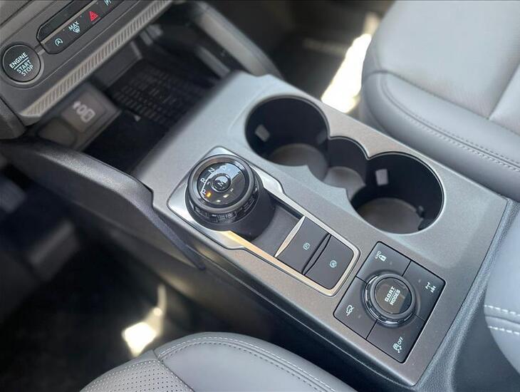 galeria BRONCO SPORT