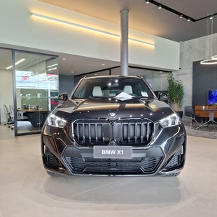 Bmw X1 sDrive20i M Sport 2.0 Turbo (Aut.)