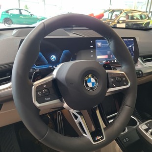 Bmw X1 sDrive20i M Sport 2.0 Turbo (Aut.)