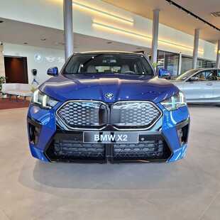 Bmw iX2 xDrive30i M Sport (Aut.) (Elétrico)
