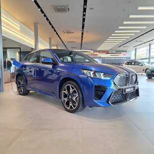 Bmw iX2 xDrive30i M Sport (Aut.) (Elétrico)