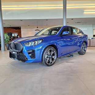 Bmw iX2 xDrive30i M Sport (Aut.) (Elétrico)