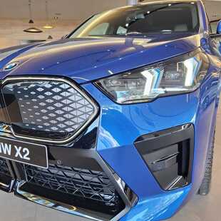 Bmw iX2 xDrive30i M Sport (Aut.) (Elétrico)