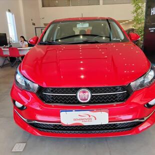 Fiat CRONOS 1.8 E.TORQ FLEX PRECISION AT6