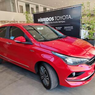 Fiat CRONOS 1.8 E.TORQ FLEX PRECISION AT6