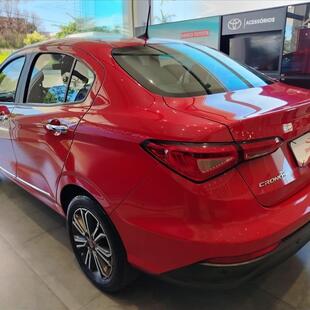 Fiat CRONOS 1.8 E.TORQ FLEX PRECISION AT6