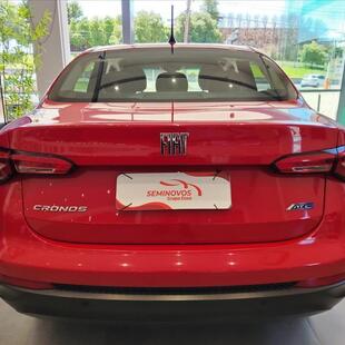 Fiat CRONOS 1.8 E.TORQ FLEX PRECISION AT6