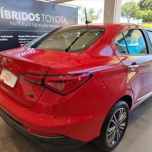 Fiat CRONOS 1.8 E.TORQ FLEX PRECISION AT6