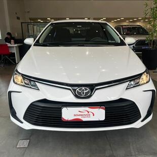 Toyota COROLLA 2.0 VVT-IE FLEX GLI DIRECT SHIFT