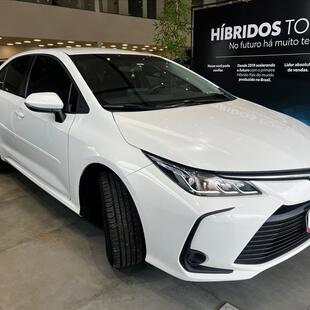 Toyota COROLLA 2.0 VVT-IE FLEX GLI DIRECT SHIFT