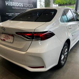 Toyota COROLLA 2.0 VVT-IE FLEX GLI DIRECT SHIFT
