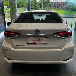 Toyota COROLLA 2.0 VVT-IE FLEX GLI DIRECT SHIFT