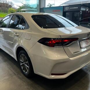 Toyota COROLLA 2.0 VVT-IE FLEX GLI DIRECT SHIFT