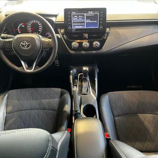 Toyota COROLLA 2.0 VVT-IE FLEX GLI DIRECT SHIFT