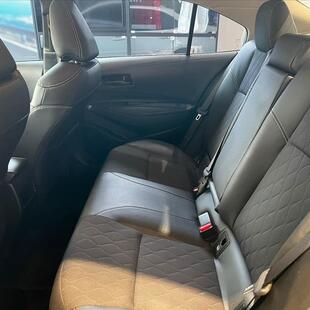 Toyota COROLLA 2.0 VVT-IE FLEX GLI DIRECT SHIFT