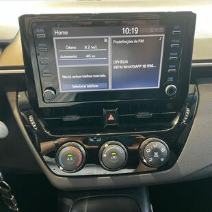 Toyota COROLLA 2.0 VVT-IE FLEX GLI DIRECT SHIFT