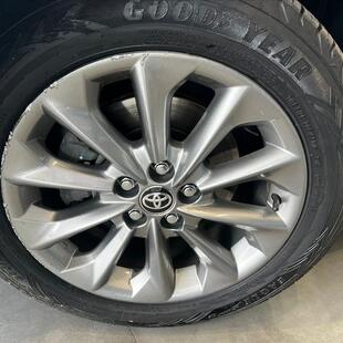 Toyota COROLLA 2.0 VVT-IE FLEX GLI DIRECT SHIFT