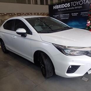 Honda CITY 1.5 i-VTEC FLEX TOURING CVT