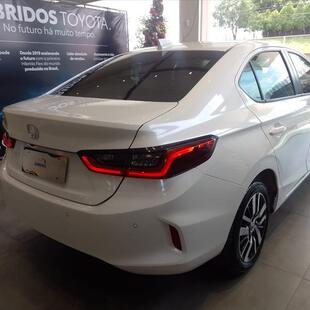 Honda CITY 1.5 i-VTEC FLEX TOURING CVT