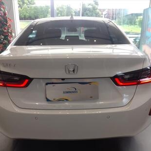 Honda CITY 1.5 i-VTEC FLEX TOURING CVT