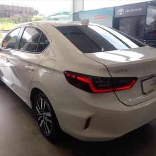 Honda CITY 1.5 i-VTEC FLEX TOURING CVT